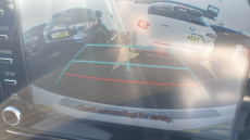 Toyota Yaris 1.5 Hybrid Design 5dr CVT Hybrid Hatchback